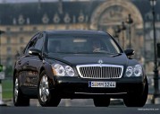 Maybach Type 57